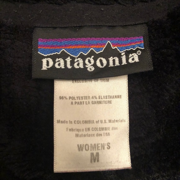 Patagonia Women’s Fleece Jacket - Picture 6 of 8